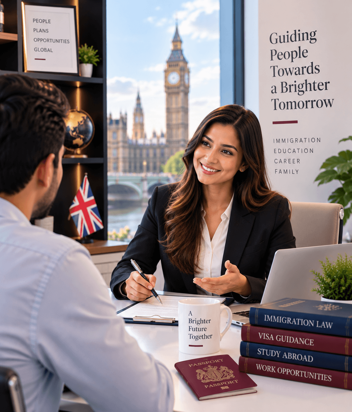About Smile Consultancy